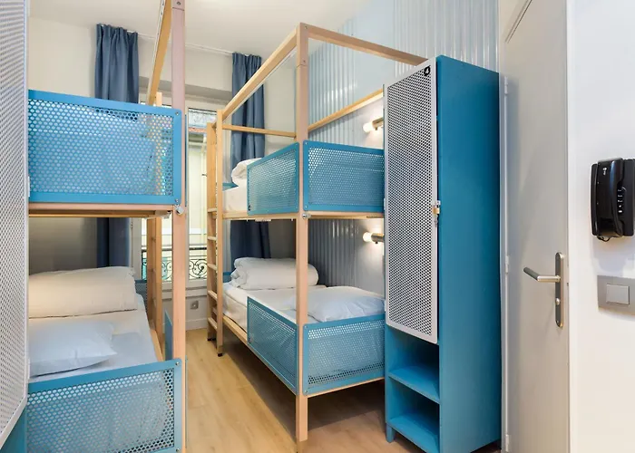 Hostel Ozz Nice