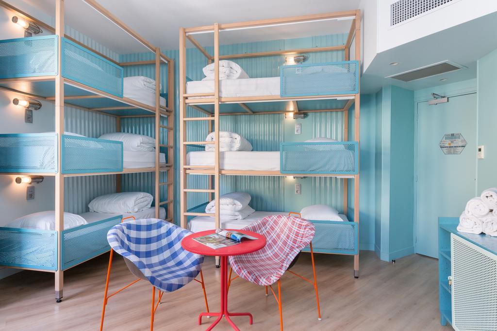 Albergue Ozz By Happyculture Nice