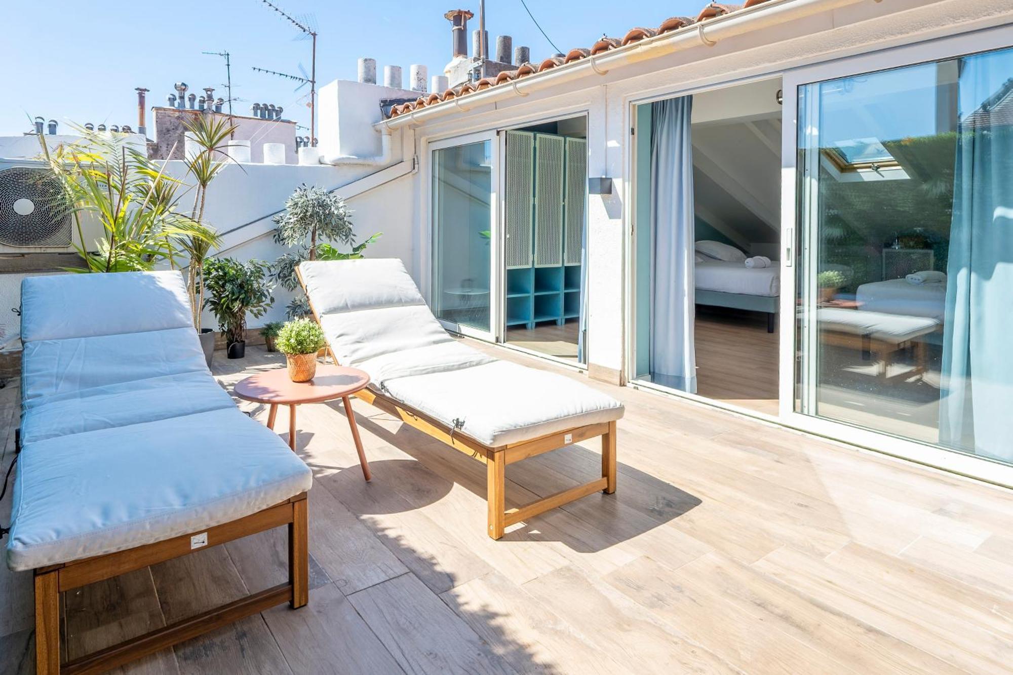 Albergue Ozz By Happyculture Nice